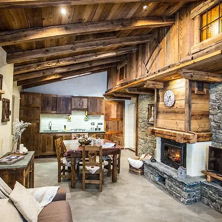 Hellochalet_maisonette D'antan *